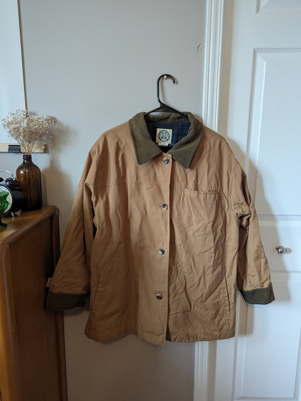 Vintage Barn Jacket